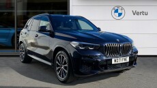 BMW X5 xDrive40d MHT M Sport 5dr Auto Diesel Estate